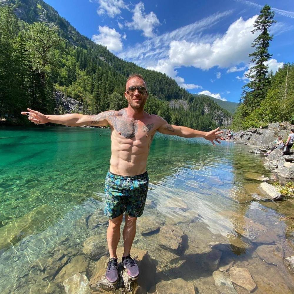 Meet your Posher, Sergio a.